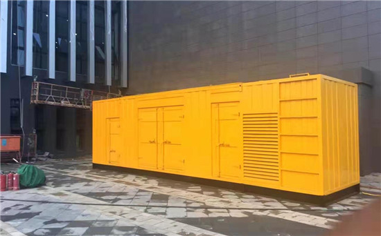 黄南200KW发电机出租