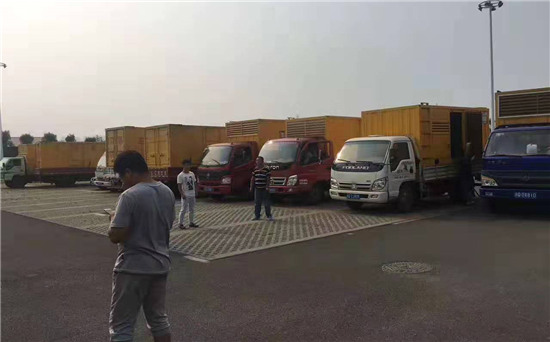 黄南400KW发电机出租