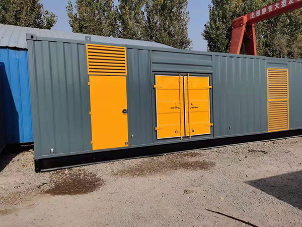 黄南300kw 柴油发电机组用多大的空气开关？