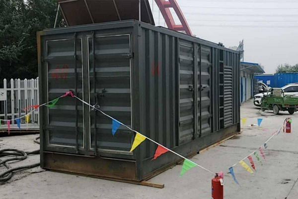 黄南发电机租赁空气滤清器多久更换一次？
