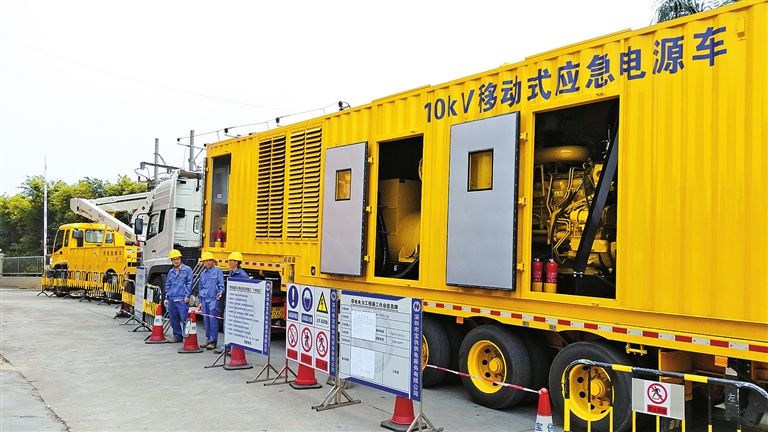 黄南发电机组租赁在不同工业领域的具体应用场景有哪些?