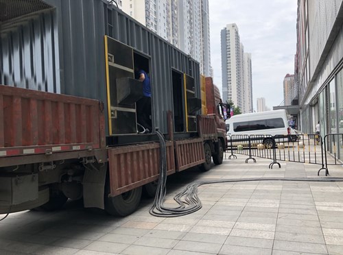 黄南冷却液不足的情况下如何检查柴油发电机组?