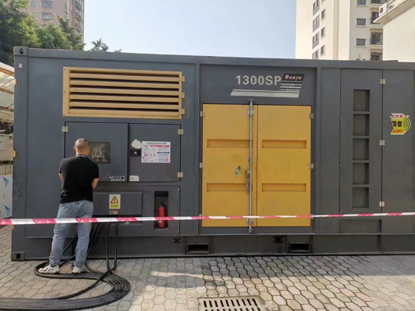 黄南100kw柴油发电机组的机油应该如何选择?