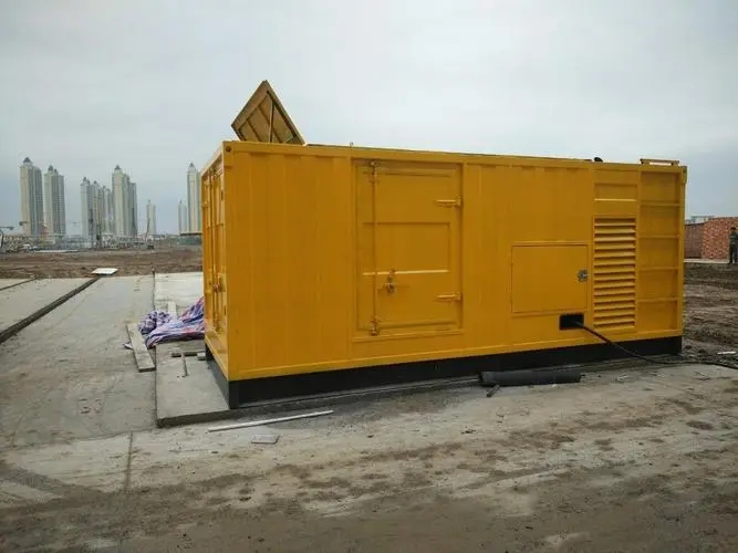 黄南如何降低200KW柴油发电机机组的油耗?
