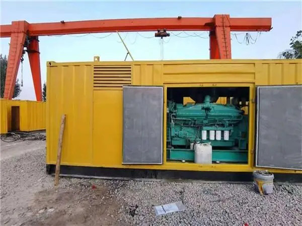 黄南冬季低温环境下,500KW发电机组应该选择什么类型的启动电瓶?