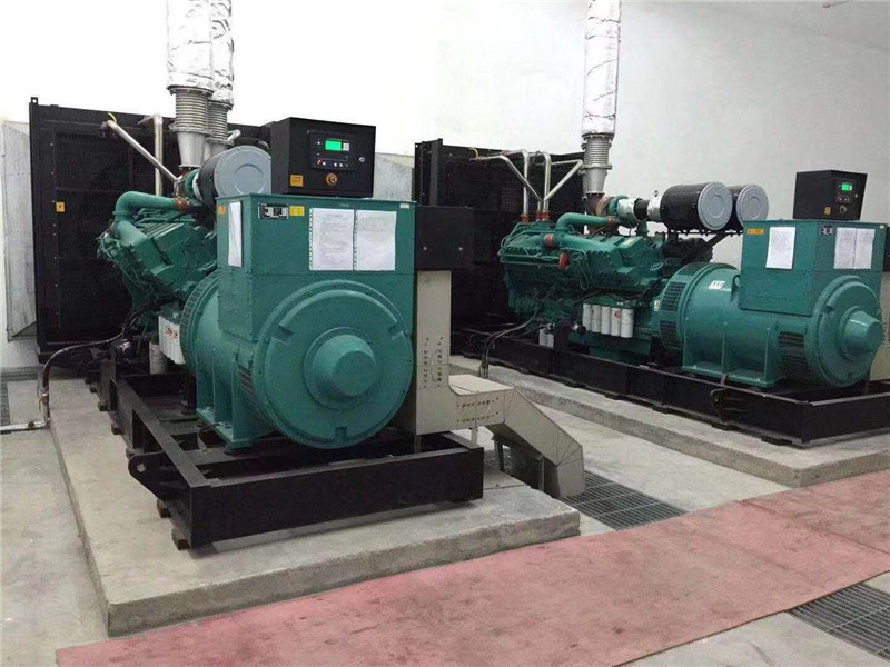 黄南柴油发电机组冬季寒冷地区使用需注意哪些事项?
