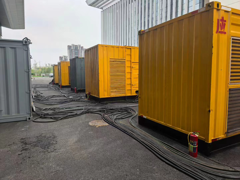 黄南不同季节柴油发电机组保养有哪些注意事项？